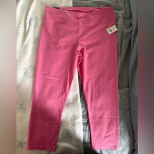 J Crew Cropped Legging